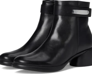 ECCO Boots & Booties<Sculpted Luxery 35 MM Modern Dress Ankle Boot Black