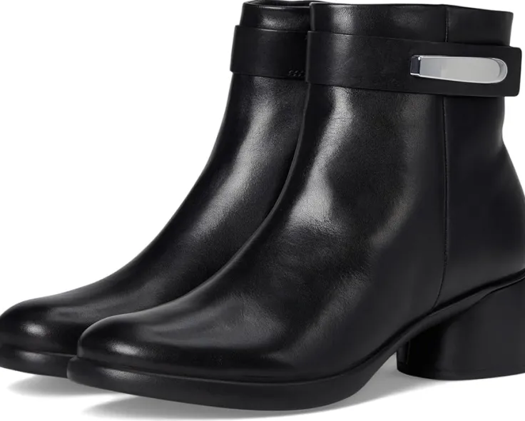 sculpted_luxery__mm_moder_0.webp ECCO Boots & Booties<Sculpted Luxery 35 MM Modern Dress Ankle Boot Black