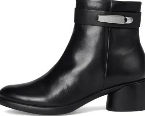 ECCO Boots & Booties<Sculpted Luxery 35 MM Modern Dress Ankle Boot Black