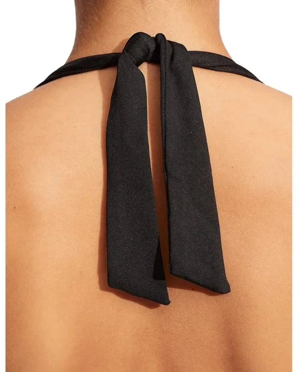 Seafolly Swimwear & Cover Ups<Collective Boyleg One-Piece Black