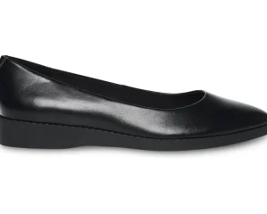 Anne Klein Flats<Serene Black