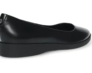 Anne Klein Flats<Serene Black