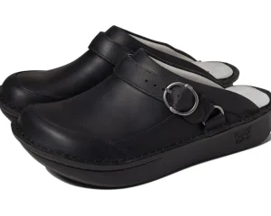 Alegria Mules<Seville Oiled Black