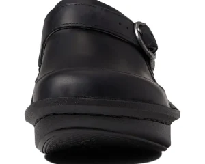 Alegria Mules<Seville Oiled Black