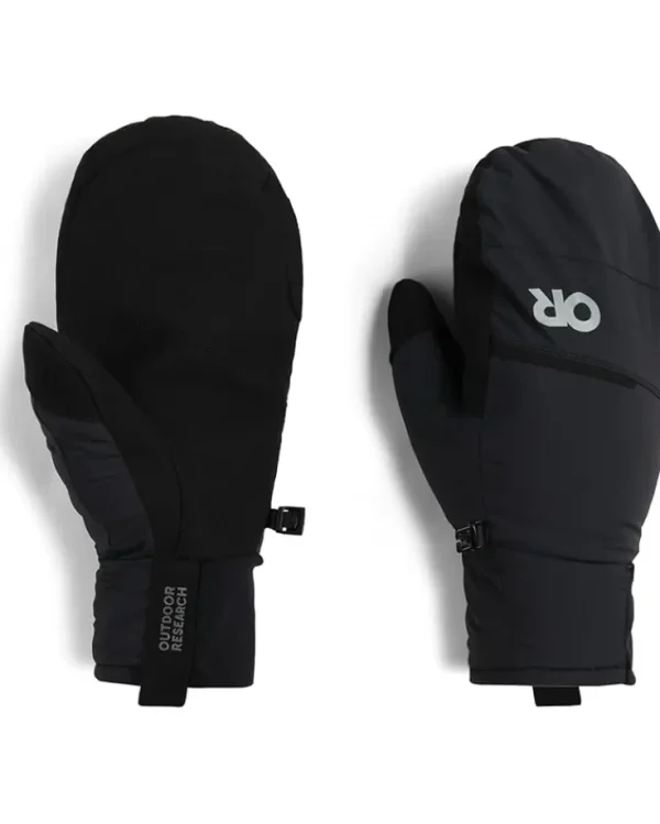 Outdoor Research Gloves | Gloves<Shadow Insulated Mitts Amethyst