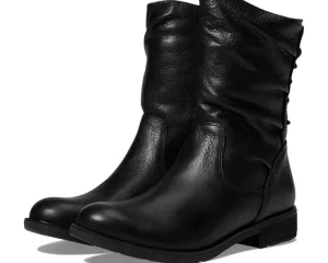 Sofft Boots & Booties<Sharnell Low Waterproof Black Wild Steer