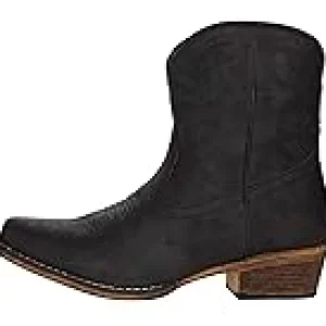 Roper Cowboy Boots<Shay Black