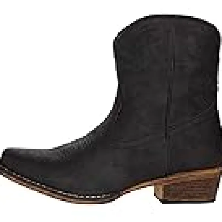 shay_0.webp Roper Cowboy Boots<Shay Black