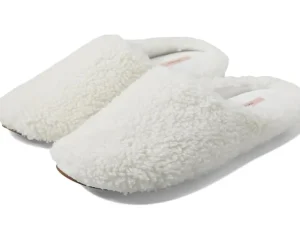 Eberjey Slippers<Sherpa Slipper Ivory