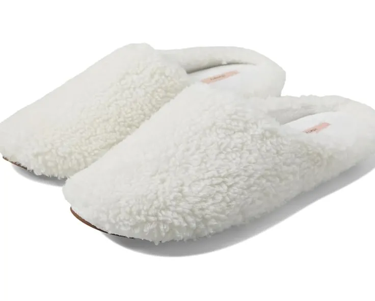 sherpa_slipper_0.webp Eberjey Slippers<Sherpa Slipper Ivory