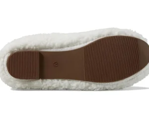 Eberjey Slippers<Sherpa Slipper Ivory