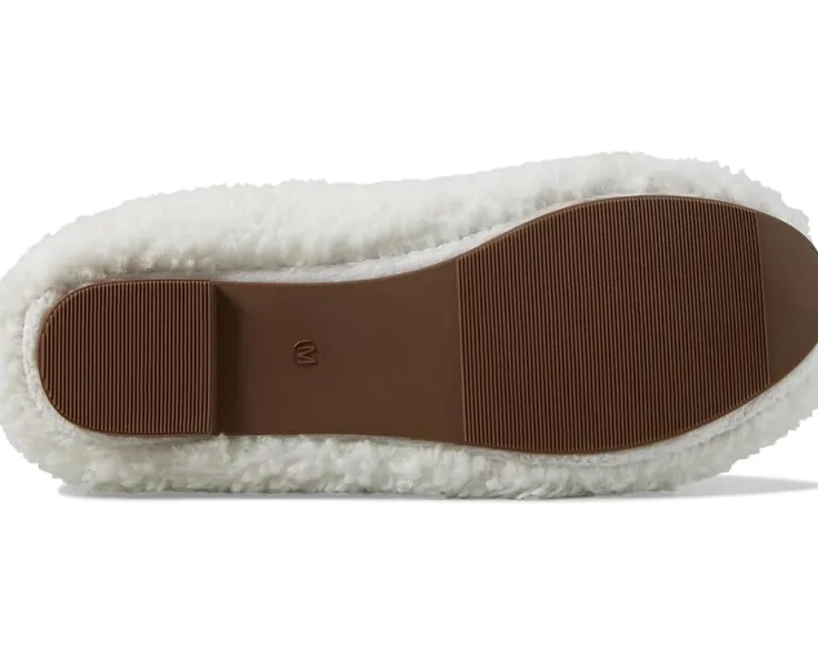 sherpa_slipper_2.webp Eberjey Slippers<Sherpa Slipper Ivory