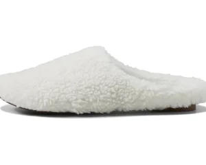 Eberjey Slippers<Sherpa Slipper Ivory