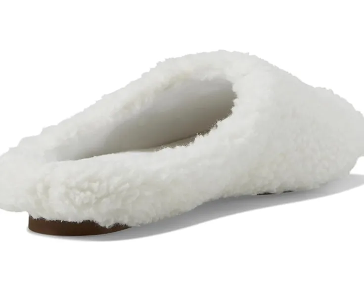 sherpa_slipper_4.webp Eberjey Slippers<Sherpa Slipper Ivory
