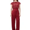 Trina Turk Jumpsuits & Rompers<Shimai 2 Jumpsuit Ruqa Red