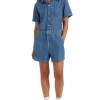 Levi's® Womens Jumpsuits & Rompers<Short Sleeve Heritage Romper Playday