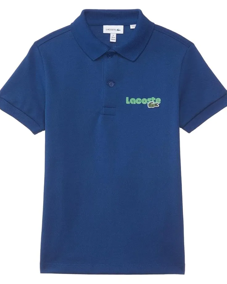 short_sleeve_polo_shirt_l_0.webp Lacoste Kids Shirts & Tops<Short Sleeve Polo Shirt (Little Kid/Toddler/Big Kid) Cornsilk