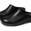 FitFlop Mules<Shuv™ Black Leather
