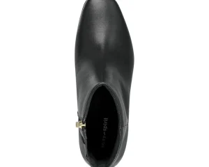 Easy Spirit Boots & Booties | Adaptive<Sidney Black Leather