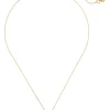 Kate Spade New York Jewelry<Signature Solitaire Pendant Clear/Silver