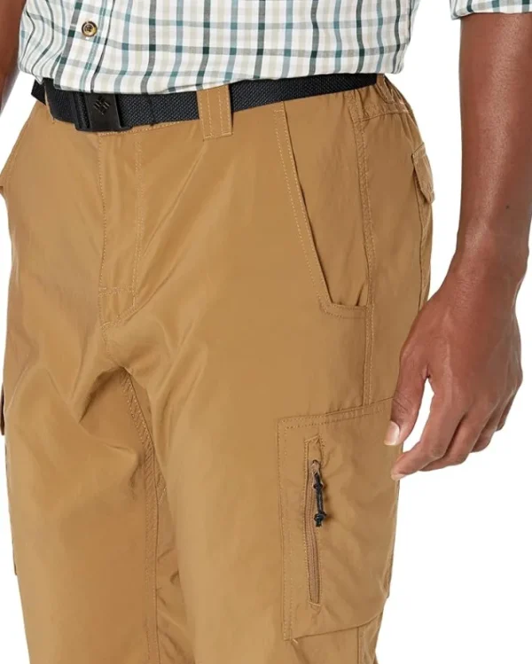 Columbia Pants<Silver Ridge™ Utility Pants Black