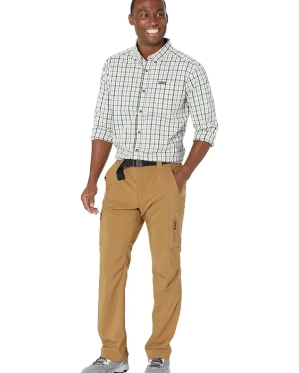 Columbia Pants<Silver Ridge™ Utility Pants Black