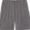 Columbia Kids Shorts<Silver Ridge™ Utility Shorts (Little Kids/Big Kids) Ancient Fossil
