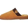Ariat Slippers<Silversmith Square Toe Chestnut/Chocolate