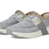 Hey Dude Adaptive<Sirocco M Sport Mode Light Grey/White