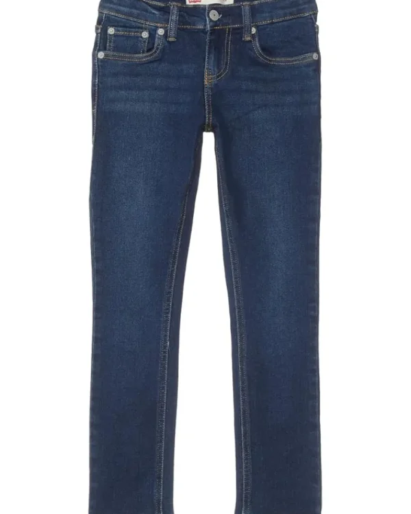 Levi's® Kids Jeans<Skinny Taper Fit Jeans (Big Kids) Machu Pichu