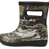 Bogs Kids Boots | Boots<Skipper II Camo (Toddler) Mossy Oak
