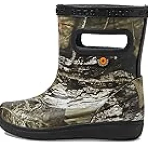 Bogs Kids Boots | Boots<Skipper II Camo (Toddler) Mossy Oak