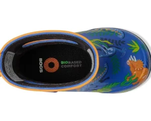 Bogs Kids Boots | Boots<Skipper II Dinosaur Jungle (Toddler) Blue Multi