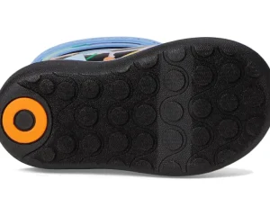 Bogs Kids Boots | Boots<Skipper II Overlap Flowers (Toddler) Black Multi