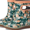 Bogs Kids Boots | Boots<Skipper II Small Floral (Toddler) Emerald Multi