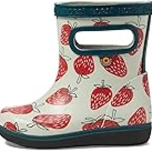 Bogs Kids Boots | Boots<Skipper II Strawberries (Toddler/Little Kid) Moss Multi