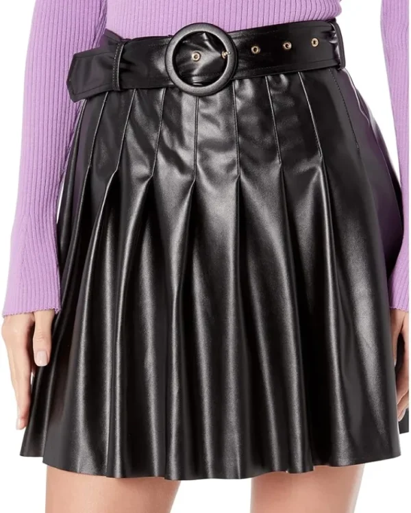 Lost + Wander Skirts<Skirt Black Onyx
