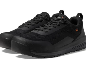 Bogs Work & Safety Sneakers | Work Shoes<Slate Knit Low CT Black