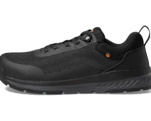 Bogs Work & Safety Sneakers | Work Shoes<Slate Knit Low CT Black