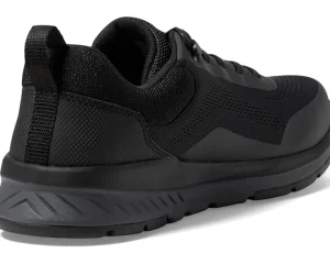 Bogs Work & Safety Sneakers | Work Shoes<Slate Knit Low CT Black
