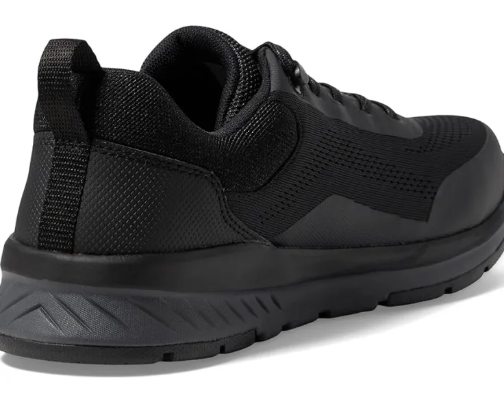 slate_knit_low_ct_4.webp Bogs Work & Safety Sneakers | Work Shoes<Slate Knit Low CT Black