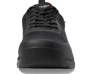 Bogs Work & Safety Sneakers | Work Shoes<Slate Knit Low CT Black