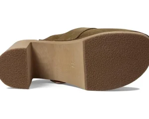 Swedish Hasbeens Mules<Slejf Sky High Tobacco Suede