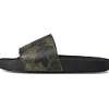 COACH Slippers<Slide In Signature Print Camo