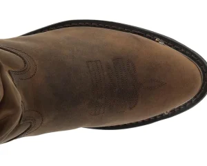 Durango Cowboy Boots<11” Slouch Boot Tan