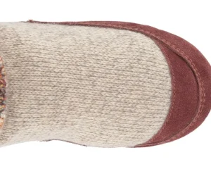 Acorn Slippers<Slouch Boot Sunset Cable Knit