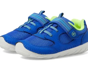 Stride Rite Adaptive<SM Turbo (Infant/Toddler) Bright Blue