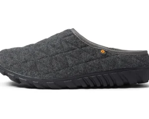 Bogs Slippers<Snowday II Slipper - Cozy Charcoal