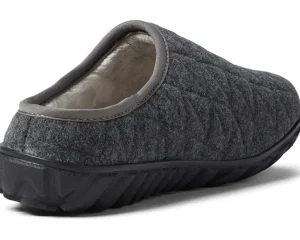 Bogs Slippers<Snowday II Slipper - Cozy Charcoal