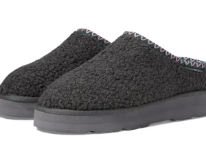 Bearpaw Mules | Slippers<Snuggle Martis Charcoal